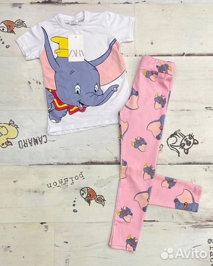 Костюм на девочку