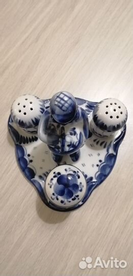 Набор для специй грибник