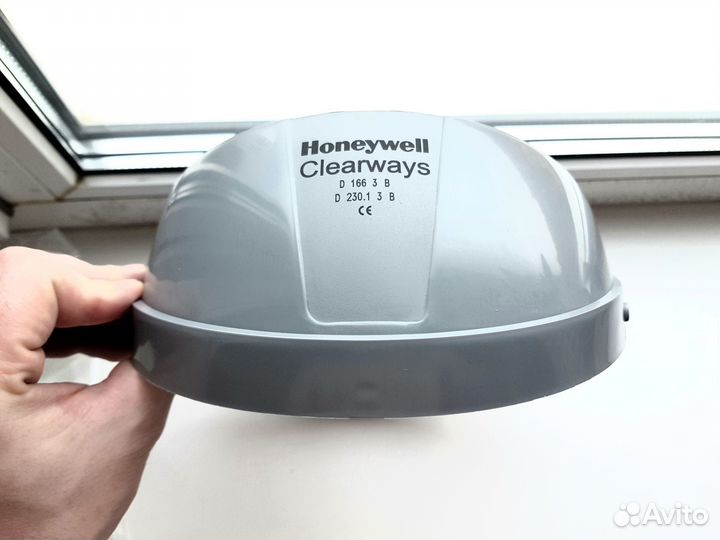 Крепление на голову, экран Clearways Screen