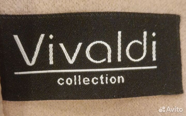 Пальто женское демисезонное 42 44 бежевое