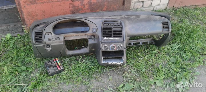 Европанель ваз 2110