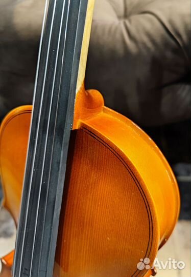 Скрипка 4/4 (комплект)