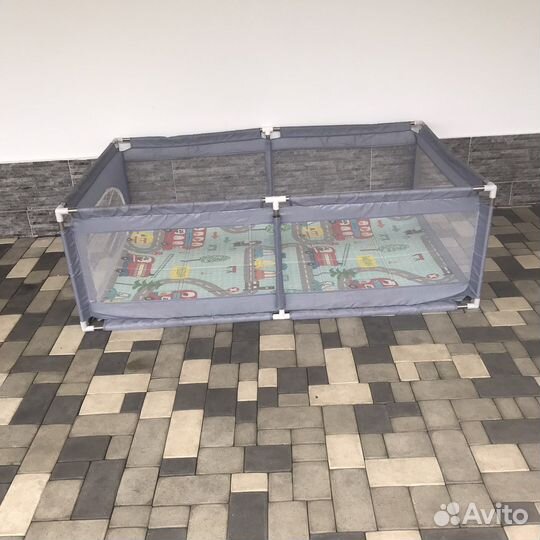 Манеж детский