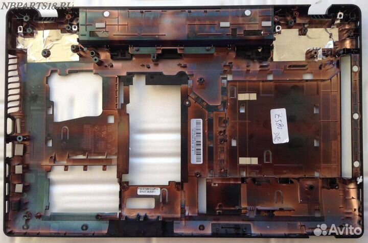 Нижняя часть корпуса, дно для Lenovo IdeaPad Z580