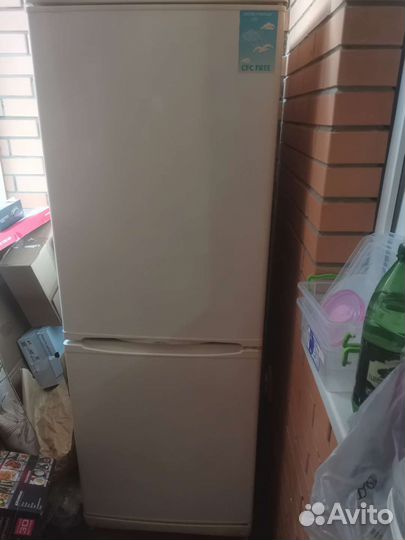 Холодильник бу
