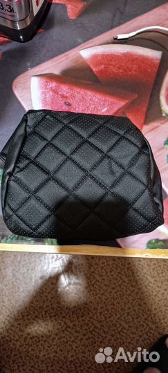 Чехол из экокожи на подголовник