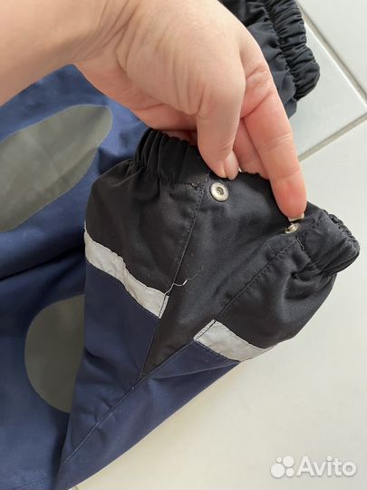 Зимний комбинезон reima 110