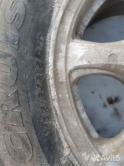 Литые диски