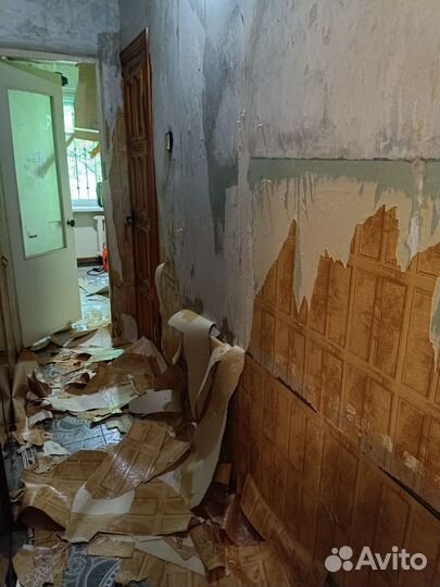 Ремонт, Расхламление в квартире, доме