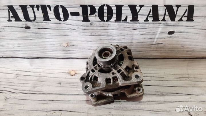 Генератор на volkswagen polo 5