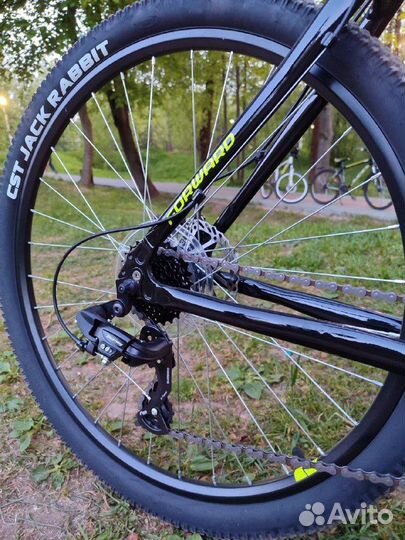 Горный велосипед Forward Apache 27,5 2.0 D Classic