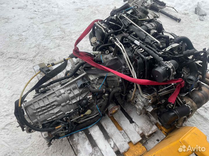 MA171 Двигатель Porsche 911 2014 3.8 бензин