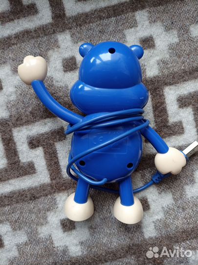 Usb хаб на 4 порта в виде обезьянки