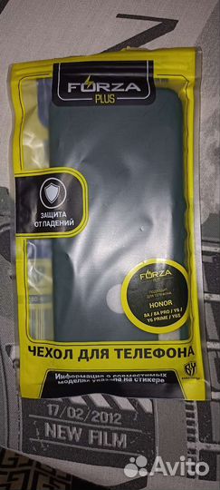 Чехол на honor