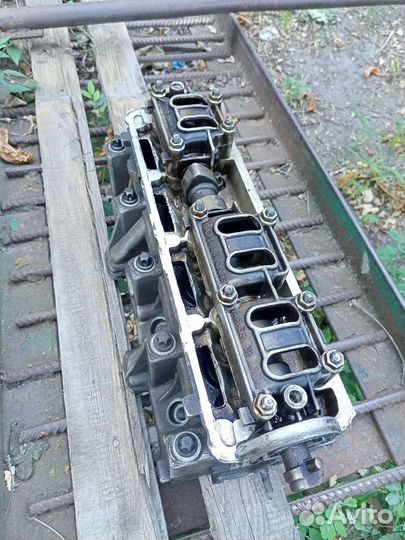 Головка блока ваз21051