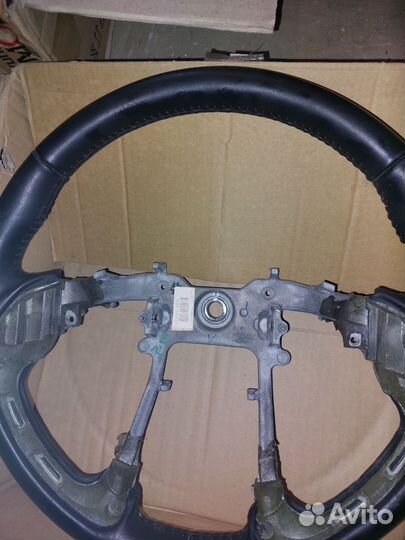 Руль Hyundai IX35