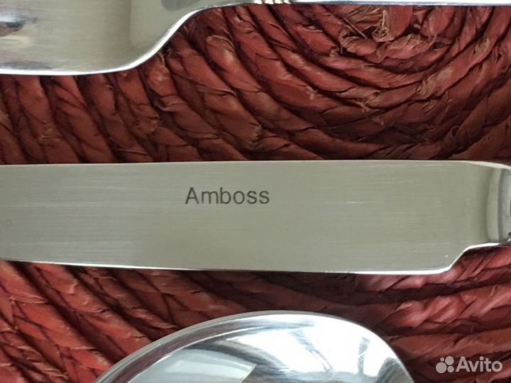 Набор столовых приборов Amboss