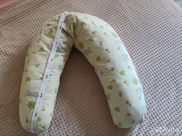 Подушка для беременных и кормящих