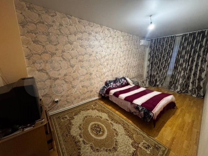 2-к. квартира, 50 м², 13/16 эт.