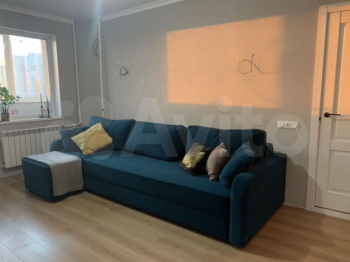 3-к. квартира, 71,5 м², 3/9 эт.