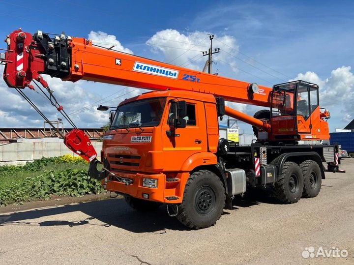 Водитель автокрана