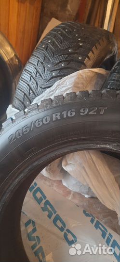 Marshal Radial 857 205/60 R16