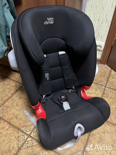 Автокресло Britax Roemer Advansafix III