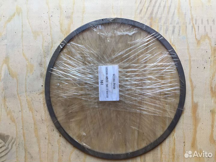 Прокладка регулировочная R290-7,R320-7