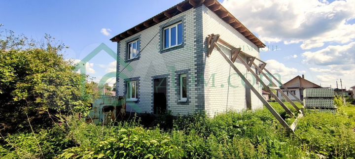 Дом 130 м² на участке 6 сот.