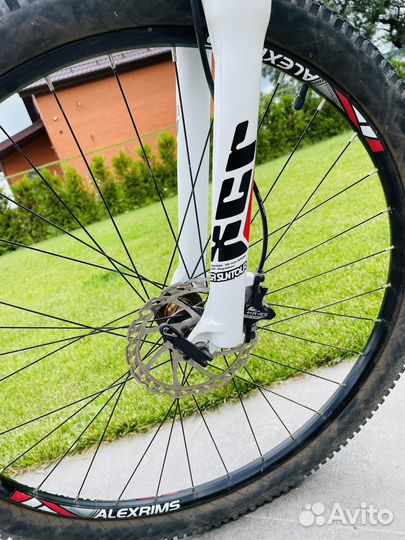 Mongoose Tyax Expert 29 2017