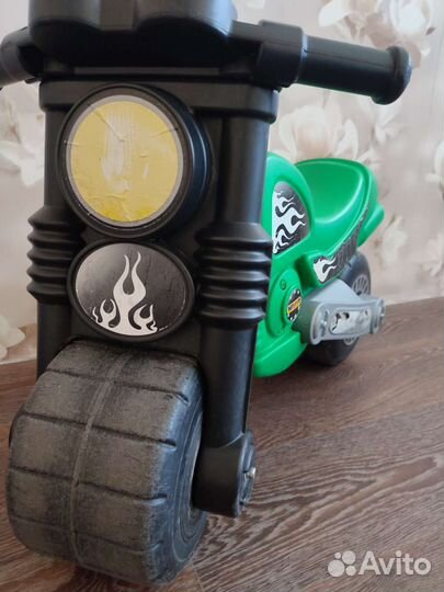 Каталка беговел мотоцикл детский