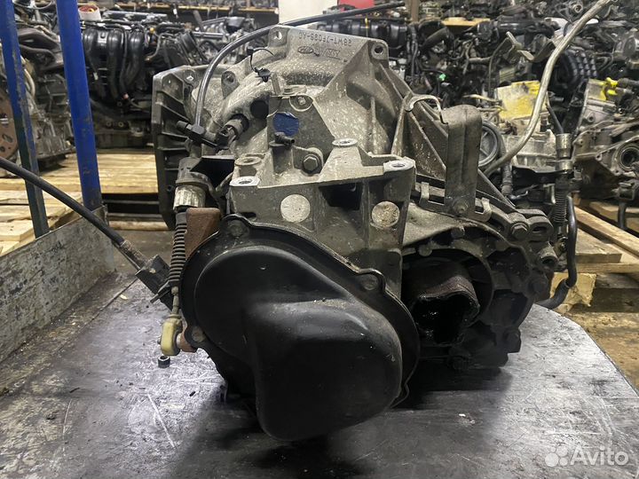 МКПП Ford Focus 2 Focus 2 1.4, 1.6 Фокус