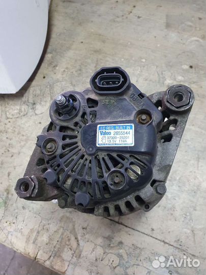 Генератор hyundai sonata NF 2.0