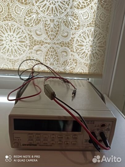 Цифровой вольтметр GDM-8245