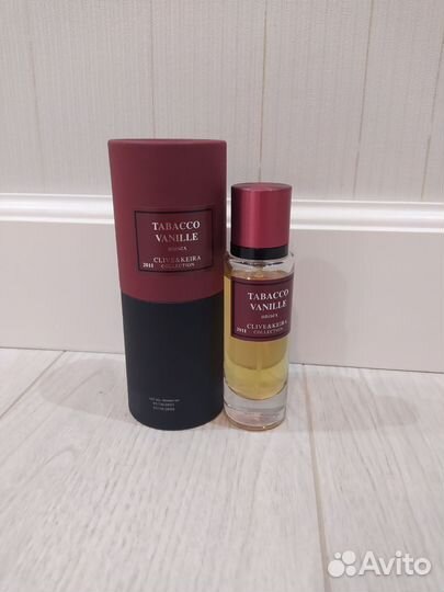 Tobacco vanille, туалетная вода новая