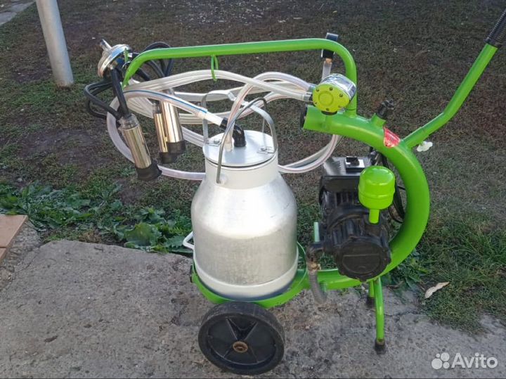 Дойный аппарат