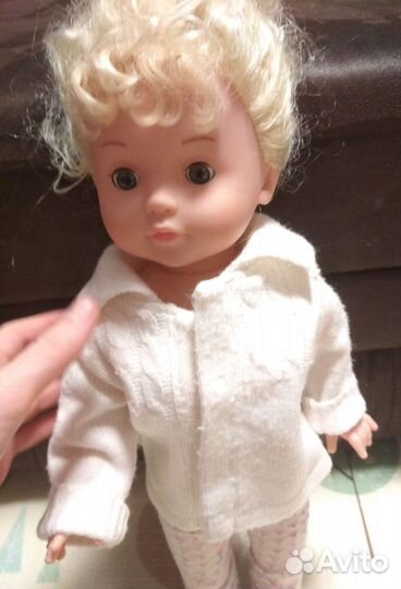 Кукла СССР 48см