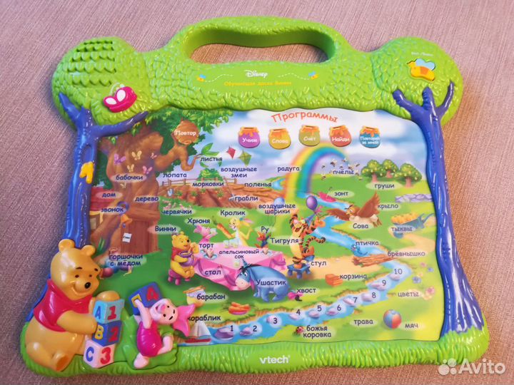 Игра развивающая Винни