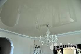 Натяжные потолки