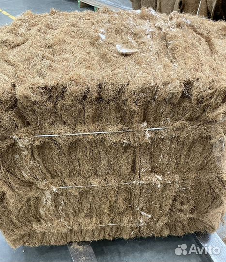 Кокосовое волокно