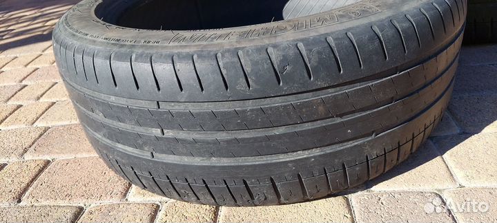 Michelin Pilot Primacy 245/45 R19