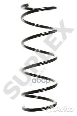 Пружина подвески передняя suzuki: ignis II 03