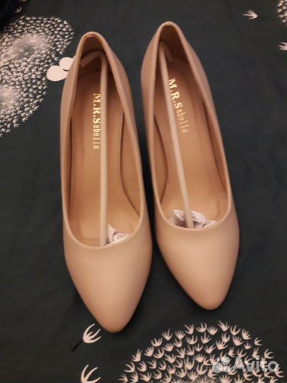 Туфли женские 39р. Сапоги женские 39р