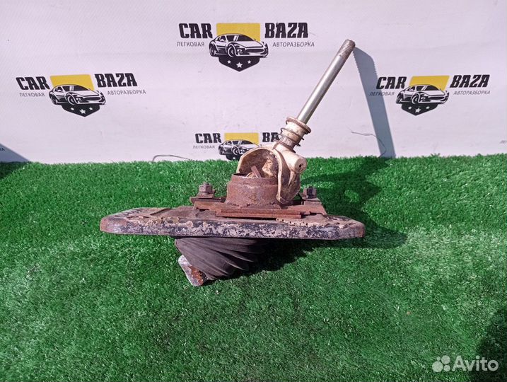 Кулиса кпп Audi 80