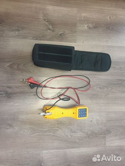 Тестовая трубка Fluke Networks TS19