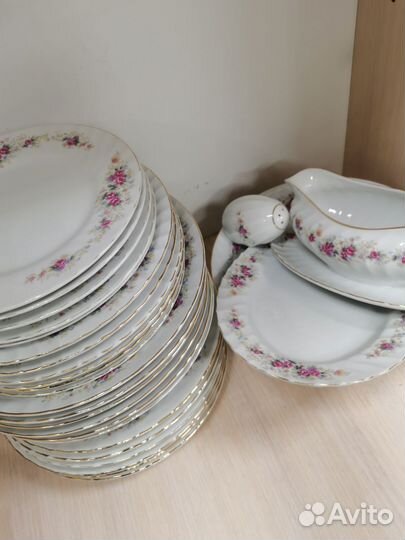 Сервиз столовый Япония Sone 3488