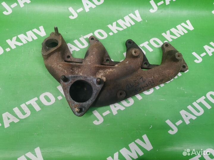 Коллектор выпускной Hyundai Porter