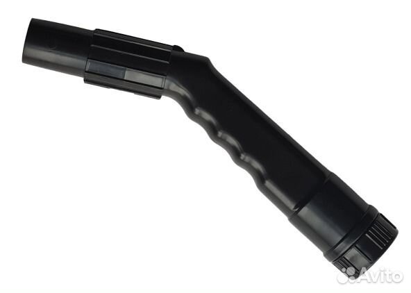 Трубка угловая для пылесоса, D36 мм