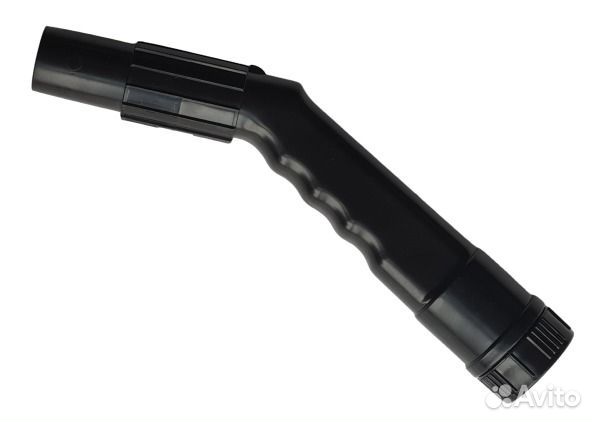 Трубка угловая для пылесоса, D36 мм