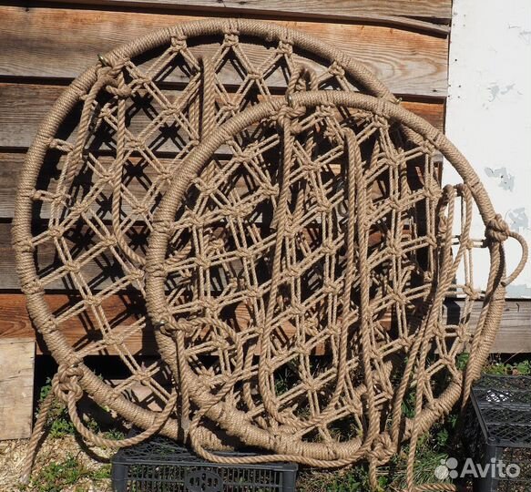 Качели гнездо - ручная работа: цена/качество